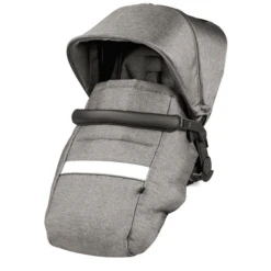 Peg Perego Zweitsitz GT4 City Grey