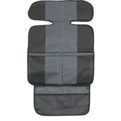 Petex Kindersitzunterlage Schwarz