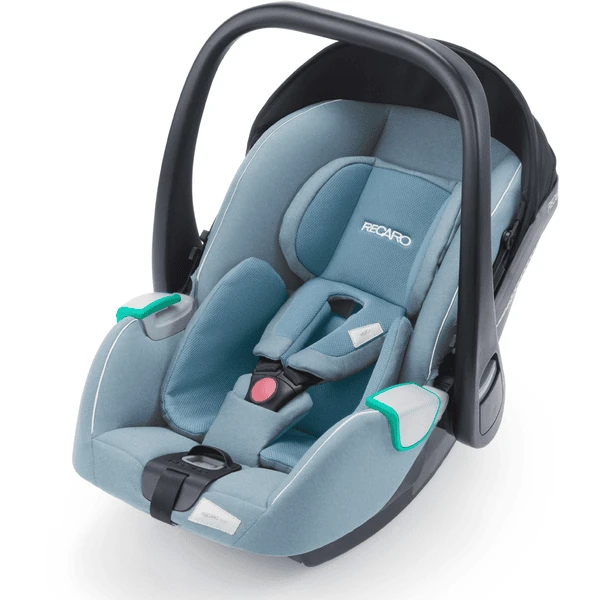 RECARO Babyschale Avan Prime Frozen Blue 3 RECARO Babyschale Avan Prime Frozen Blue