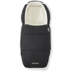 RECARO Fußsack Für Babyschalen Select Night Black
