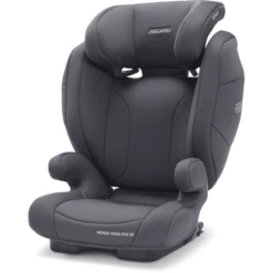 RECARO Kindersitz Monza Nova Evo Seatfix Simply Grey