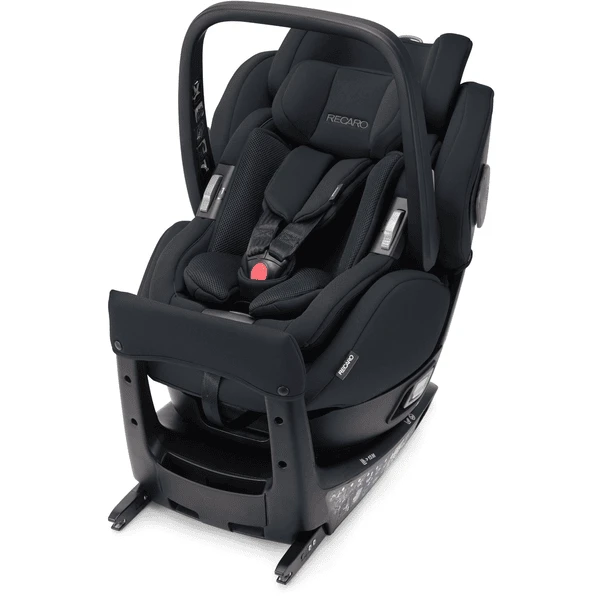 RECARO Kindersitz Salia Elite Select Night Black 3 RECARO Kindersitz Salia Elite Select Night Black