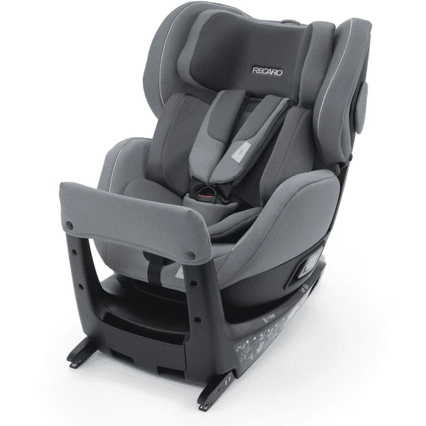 RECARO Kindersitz Salia Prime Silent Grey 3 RECARO Kindersitz Salia Prime Silent Grey
