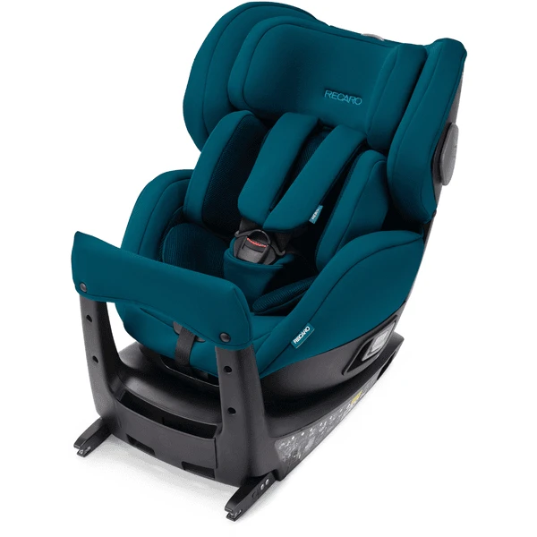 RECARO Kindersitz Salia Select Teal Green 3 RECARO Kindersitz Salia Select Teal Green