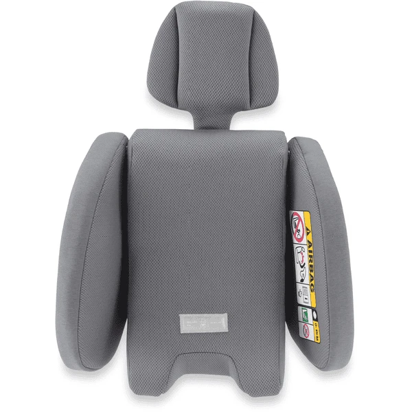 RECARO Neugeboreneneinlage Prime Silent Grey Für Kio 3 RECARO Neugeboreneneinlage Prime Silent Grey Für Kio