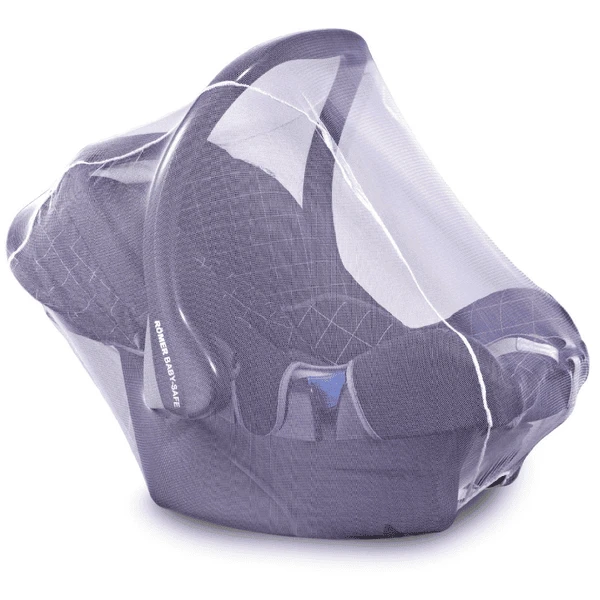 Reer Insektenschutz Für Babyschale Schwarz 3 Reer Insektenschutz Für Babyschale Schwarz