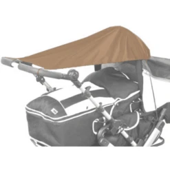 REER Sonnensegel Beige