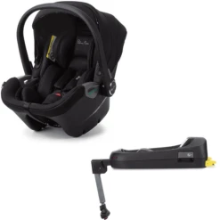 Silver Cross Babyschale Dream I-Size Donnington Inklusive Isofix Basisstation
