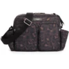 Storksak Kinderwagen-Organiser Leopard Black