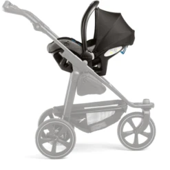 Tfk Babyschale Pixel By Avionaut Premium Grau