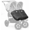 Tfk Fußdecke Duo Für Kinderwagen Schwarz -Bugaboo Geschäft tfk fussdecke duo fuer kinderwagen schwarz a291004