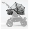 TFK Regenschutz Für Duo Kombieinheit -Bugaboo Geschäft tfk regenschutz fuer duo kombieinheit a303814
