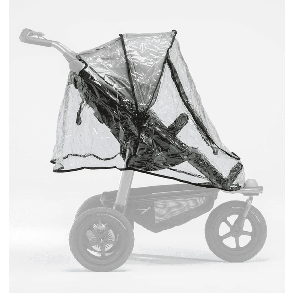 TFK Regenschutz Mono Für Kinderwagen 3 TFK Regenschutz Mono Für Kinderwagen