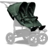 Tfk Sportwagenaufsatz Duo Olive -Bugaboo Geschäft tfk sportwagenaufsatz duo olive a290892